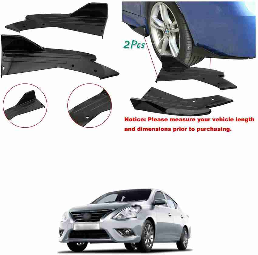 2012 nissan versa online body kit
