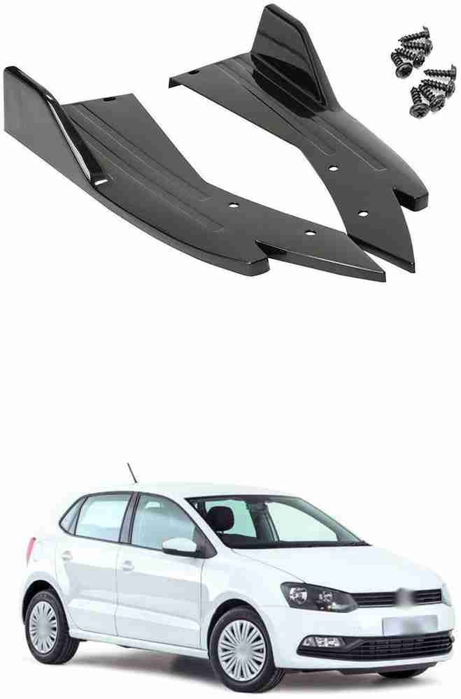 PROEDITION Plastic Car Bumper Guard Price in India Buy