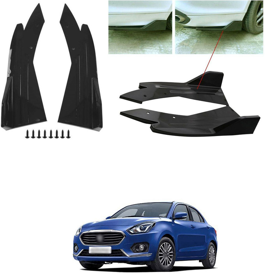 PROEDITION Plastic Car Bumper Guard Price in India Buy