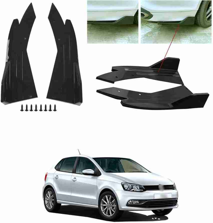 PROEDITION Plastic Car Bumper Guard Price in India Buy