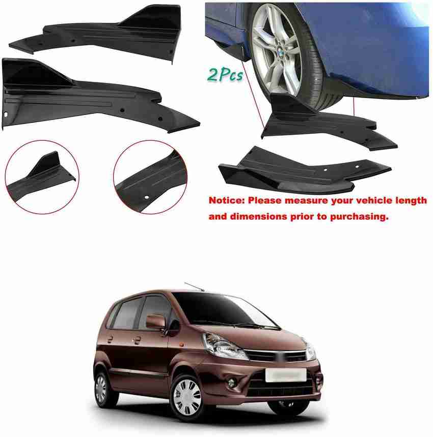 Zen estilo rear clearance bumper
