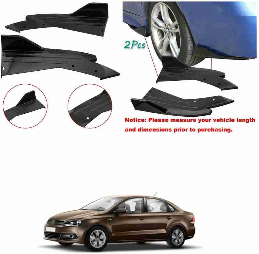 Vento mud flaps top