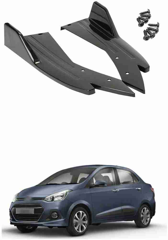 XZRTZ Rear Bumper Splitter Lip Diffuser Wrap Angle Anti Scratch
