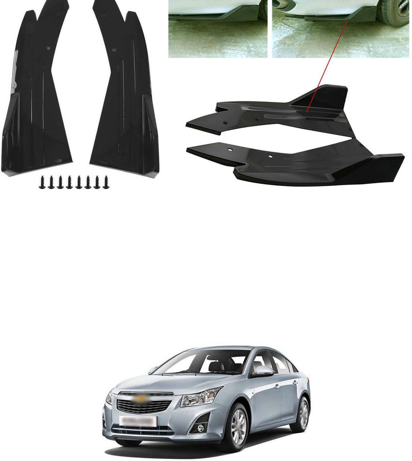 Chevy cruze fender outlet flares