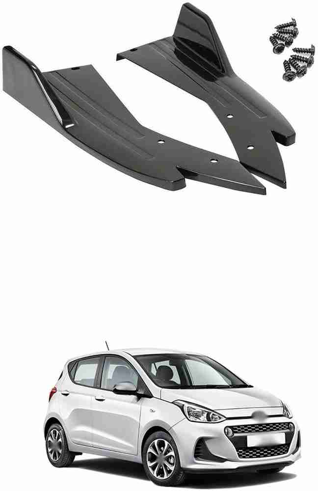 PROEDITION Plastic Car Bumper Guard Price in India Buy PROEDITION Plastic Car Bumper Guard online at Flipkart