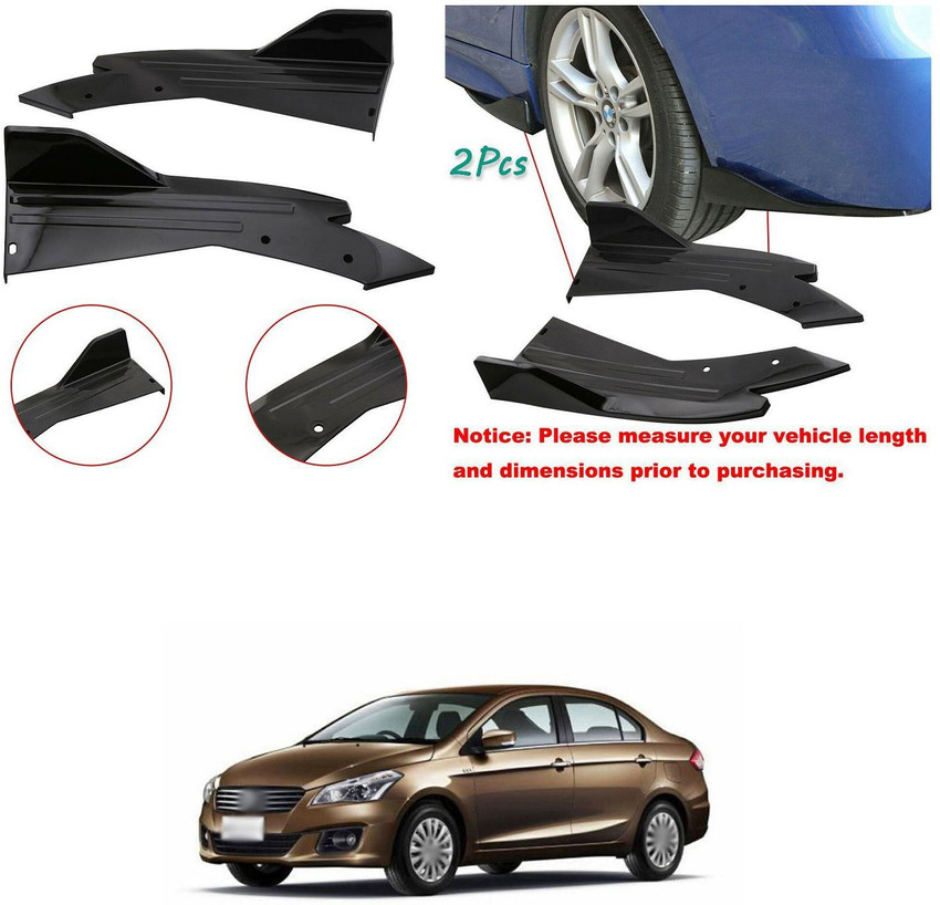 Ciaz cheap rear bumper