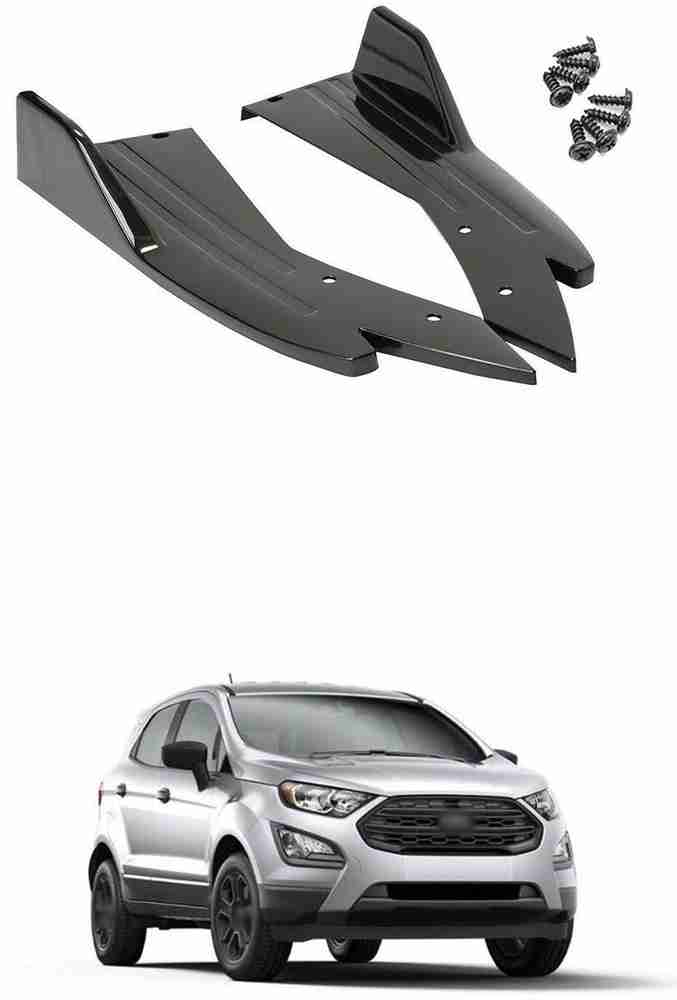 Rear bumper guard 2025 for ecosport