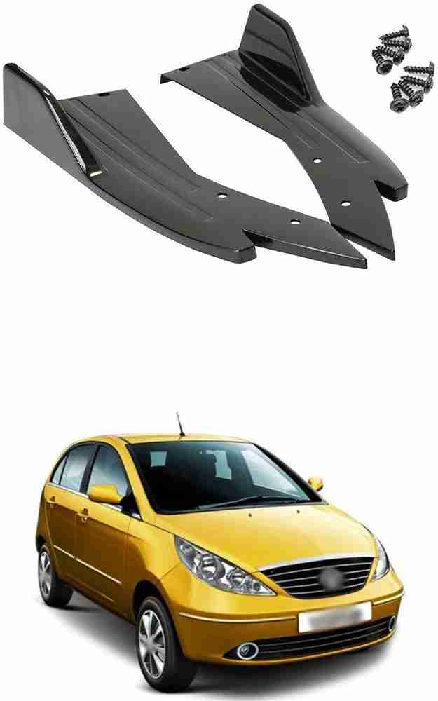 Tata indica vista shop rear bumper price