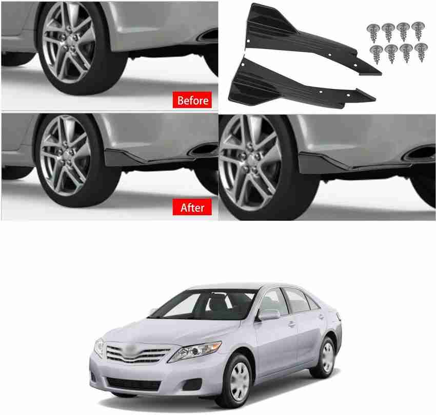 Toyota camry cheap rear bumper guard