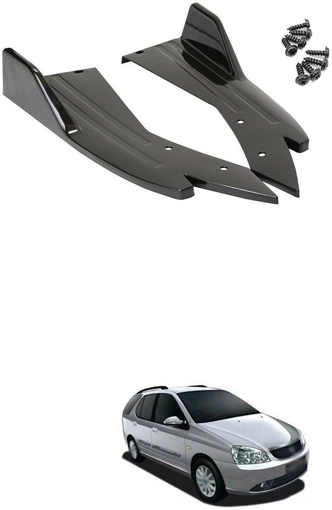 Tata indigo rear bumper hot sale price