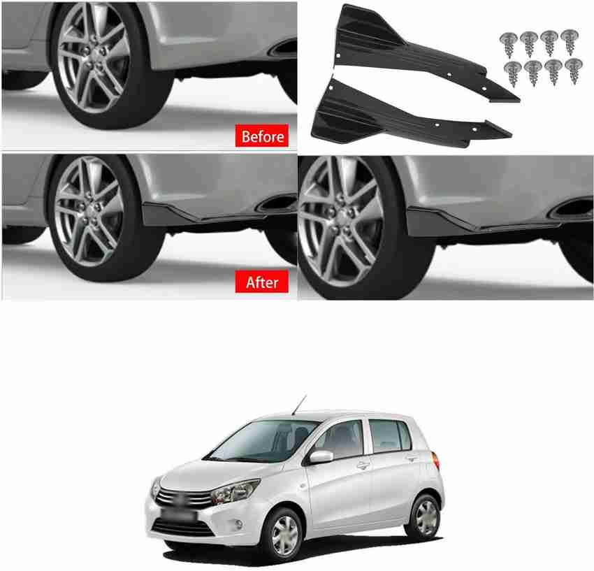 Maruti celerio deals rear bumper price