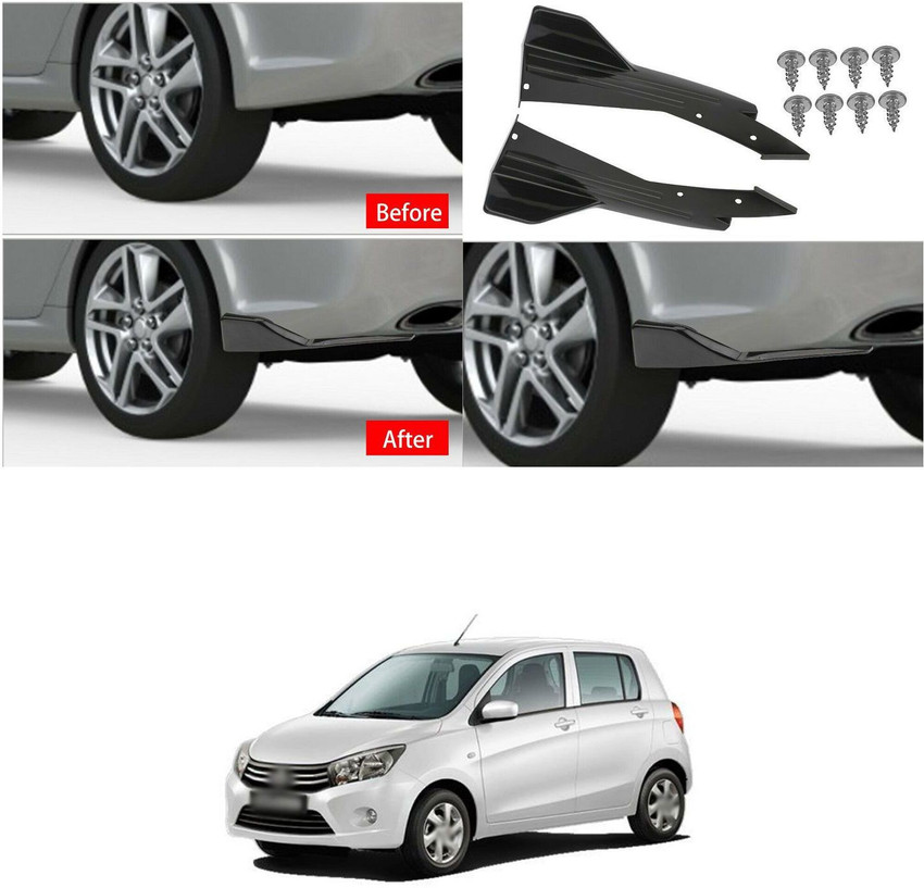 Suzuki celerio sales rear bumper