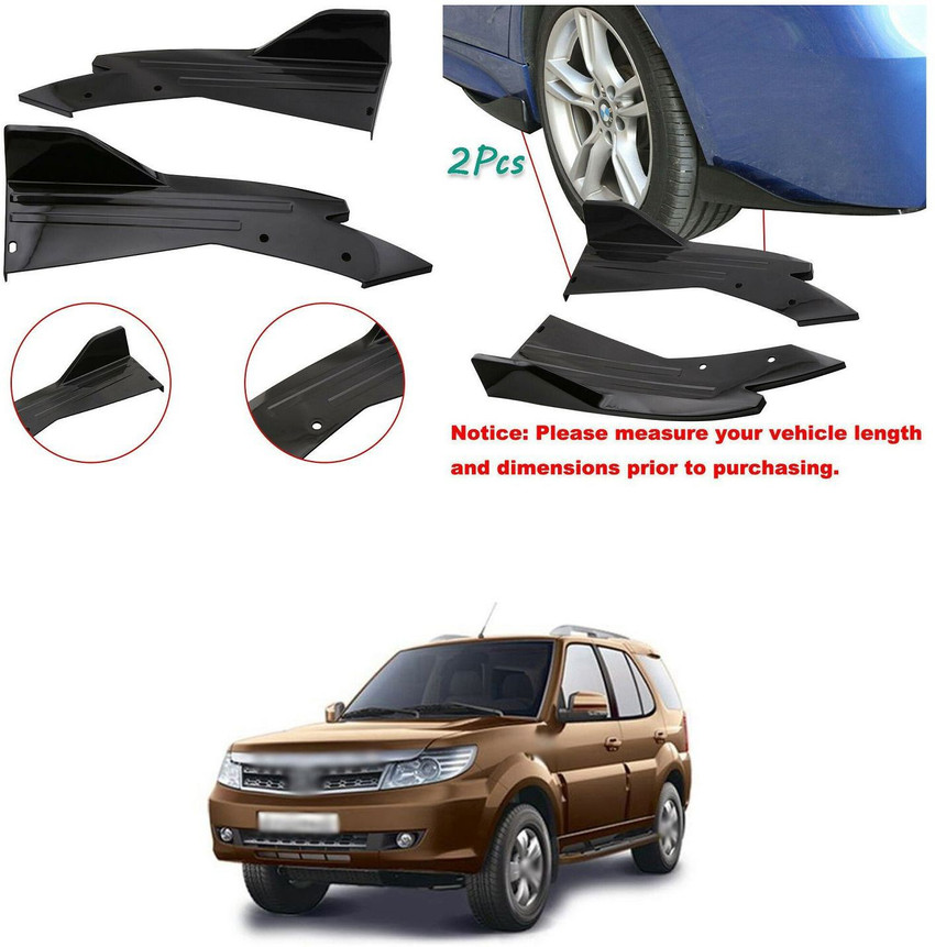 Safari storme sales back bumper price