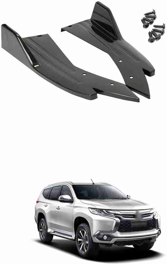 Montero sport 2020 shop accessories
