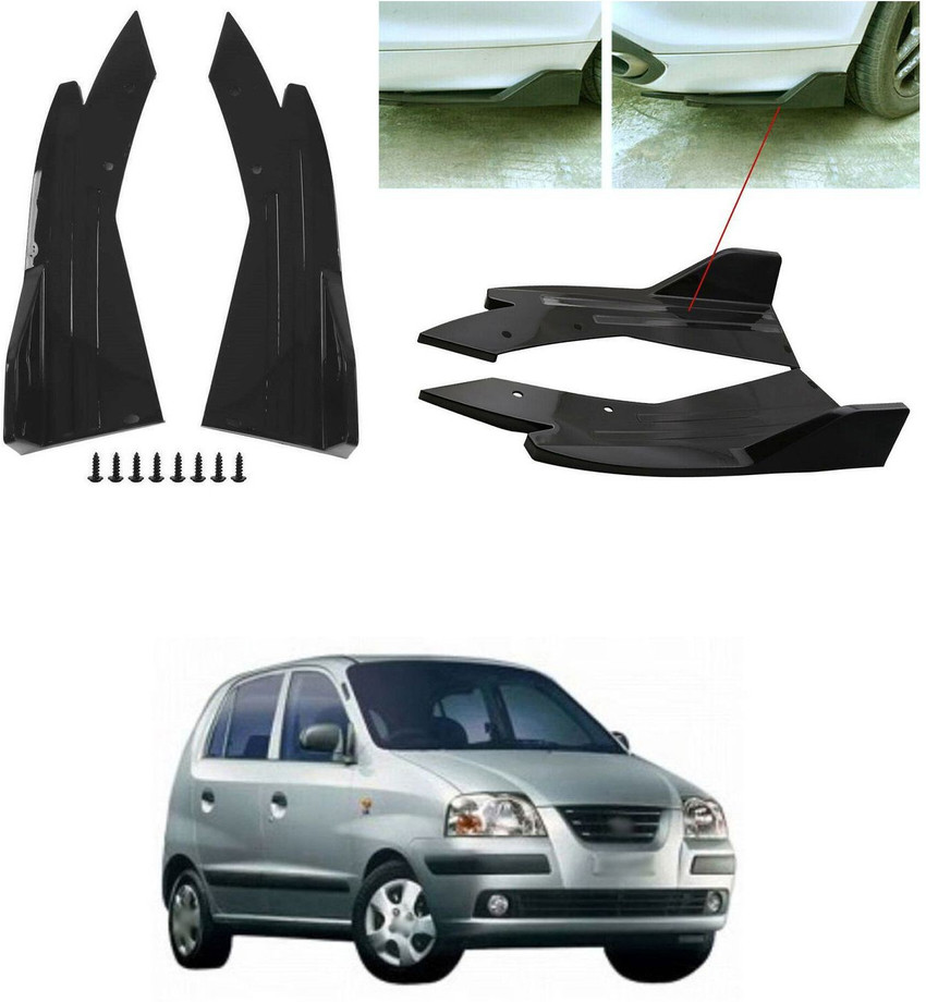 Santro bumper sales guard