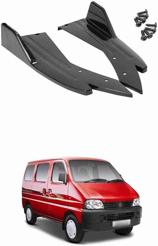 Maruti eeco shop bumper guard