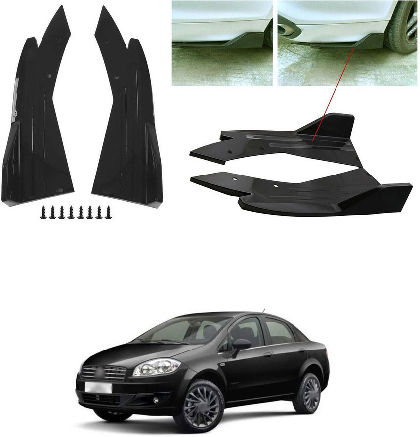 Fiat linea rear bumper hotsell