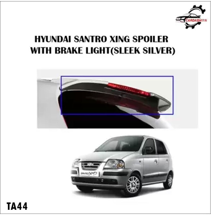 Santro spoiler price discount