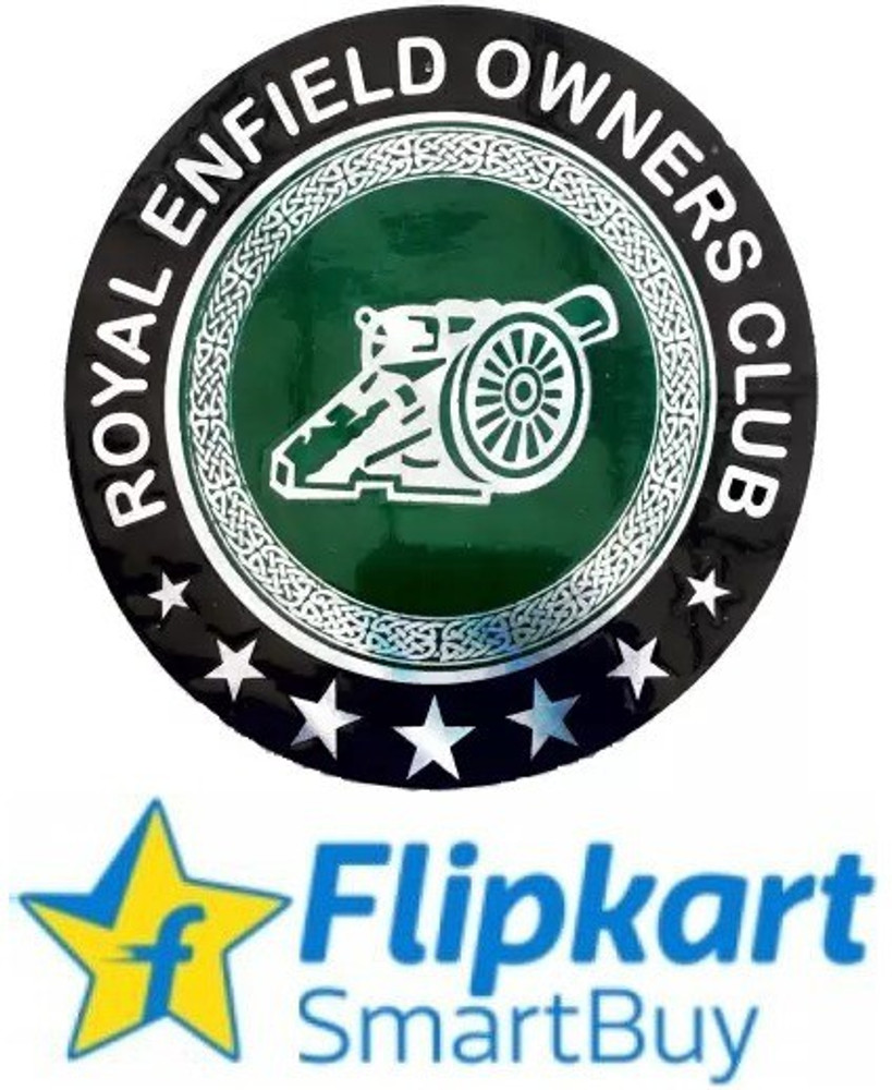 Bike best sale sticker flipkart