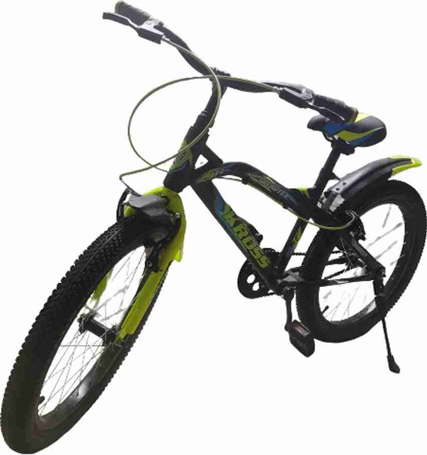Kross gravity cycle 2025