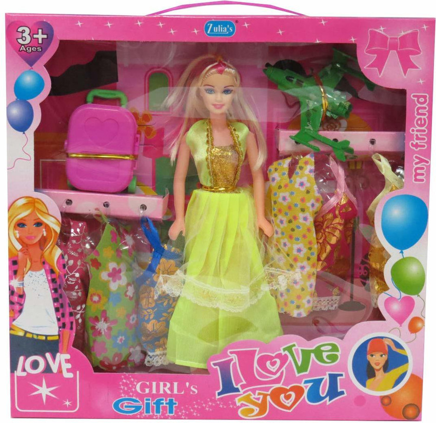 50 rupees best sale barbie set
