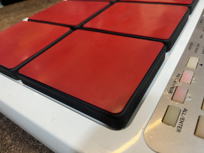 Rhythm store pad price