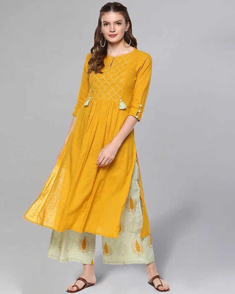 Flipkart online shopping dresses plazo best sale