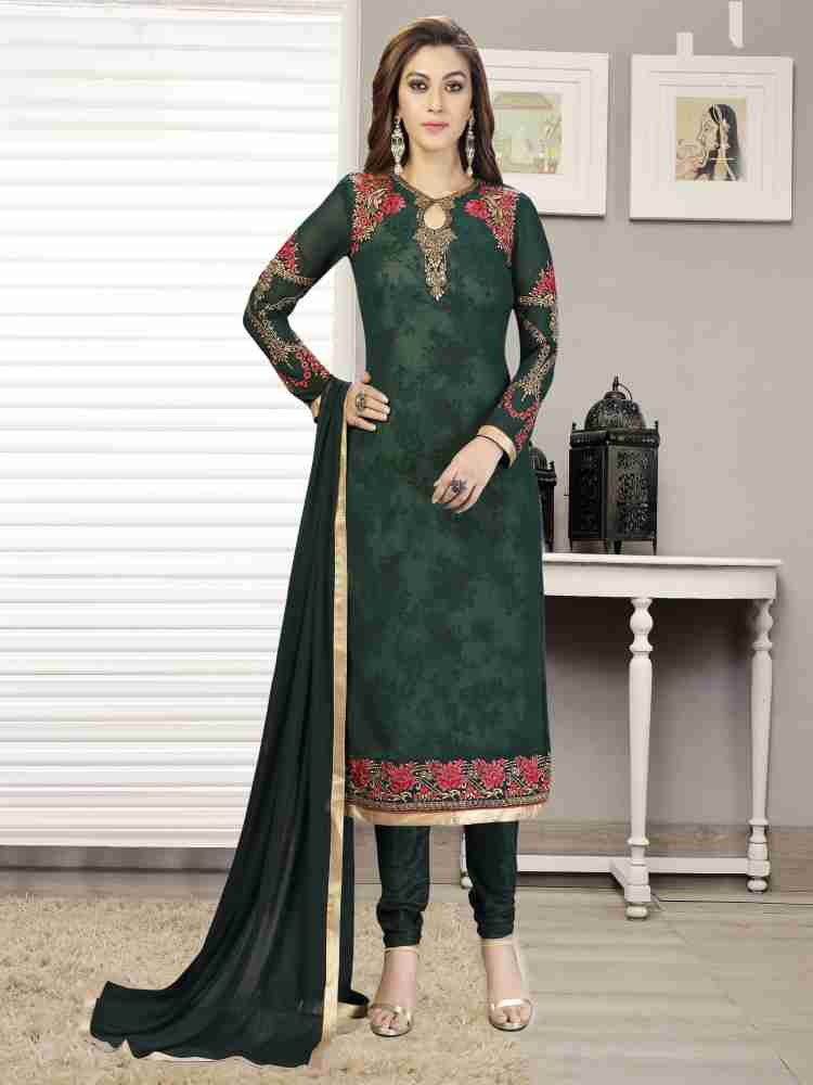 Churidar new clearance trends