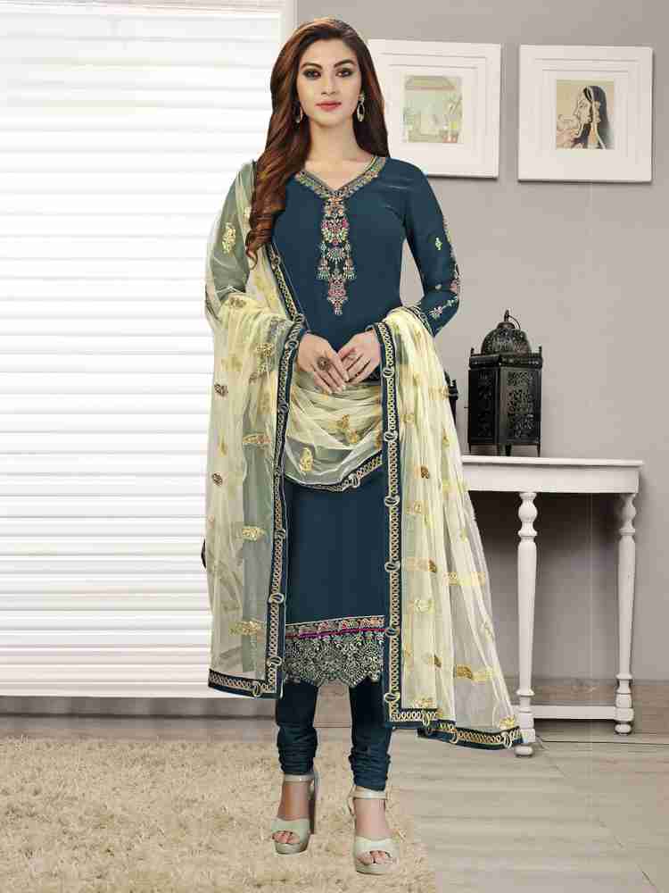 New trend churidar materials outlet