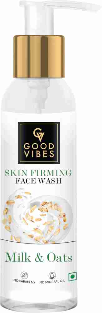 Good vibes clearance face wash