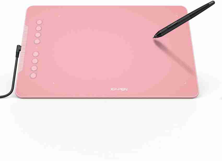 Xp Digital Writing Pad XP Pen Deco 01 V2 Standard Digital Pad (7 Inch, Green), 53% OFF