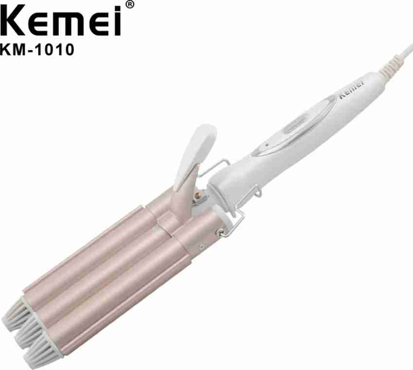 Kemei curler outlet