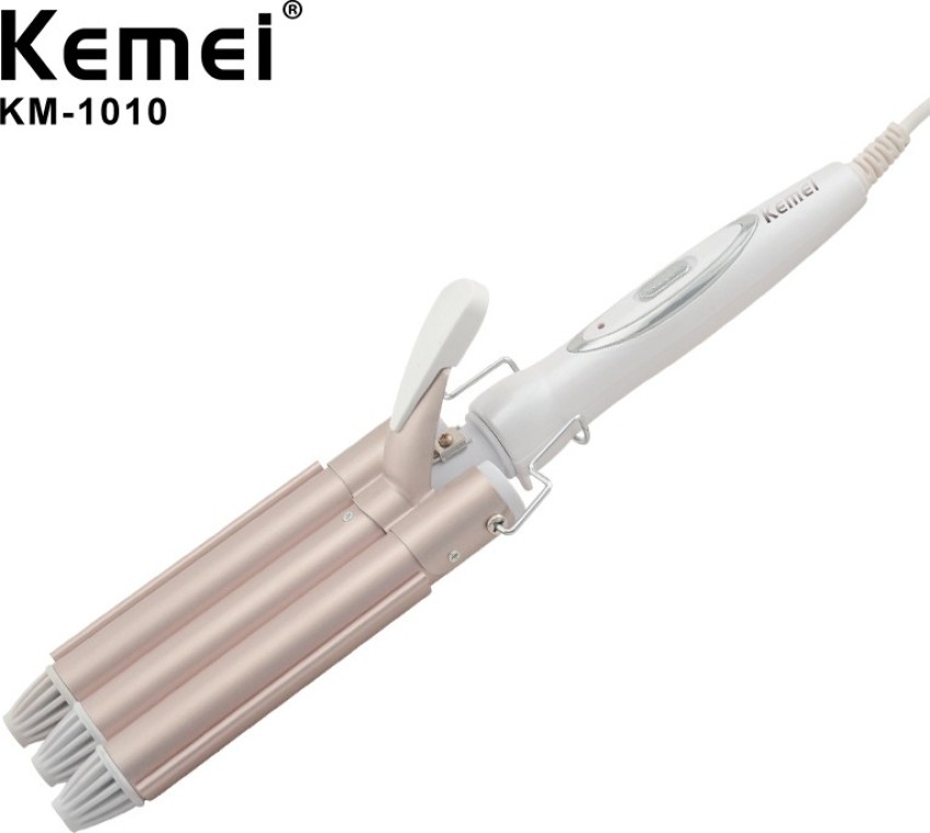 Kemei hair outlet curler