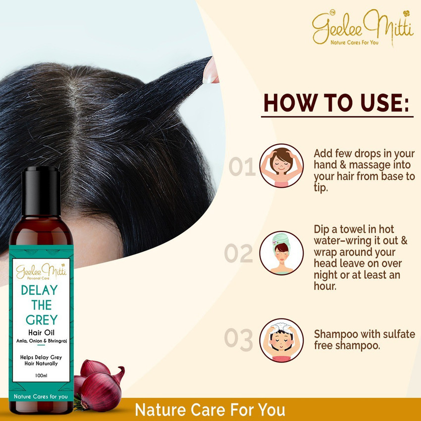 Details 157+ natural treatment for grey hair latest camera.edu.vn