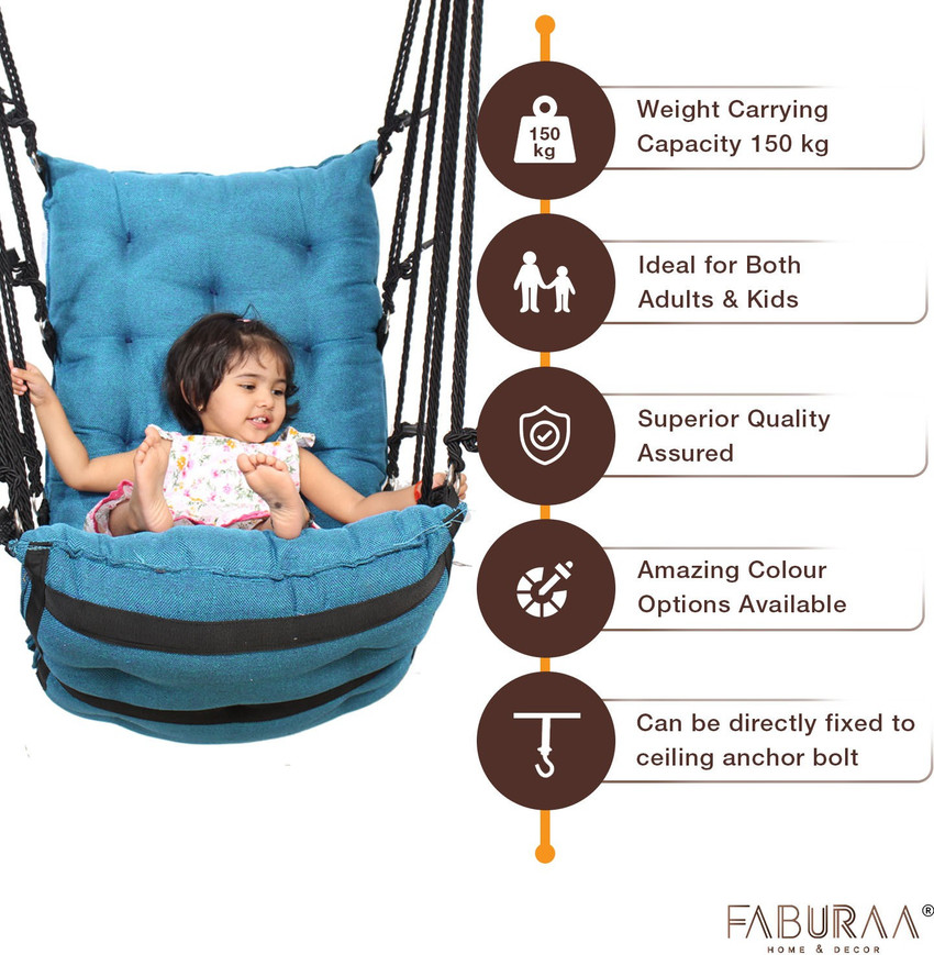 Flipkart best sale swing chair