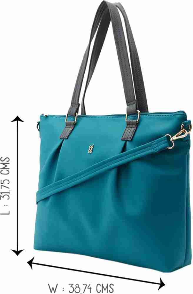 Baggit 2025 blue handbag