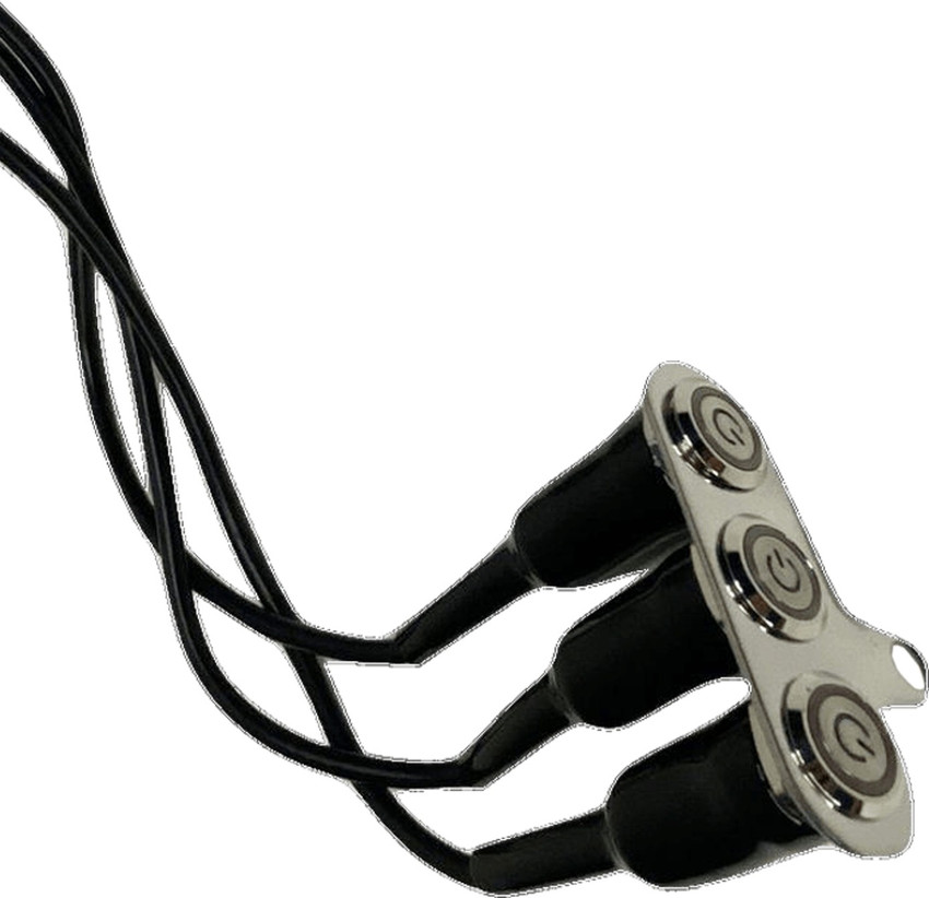Bike with best sale handle to push
