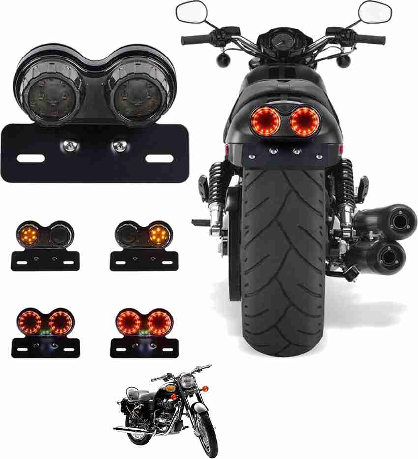 Royal enfield tail light cheap