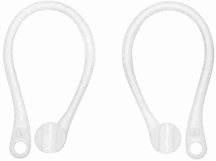 Crysendo Earhooks For AirPods Pro Anti Lost Secure Earhook Holder