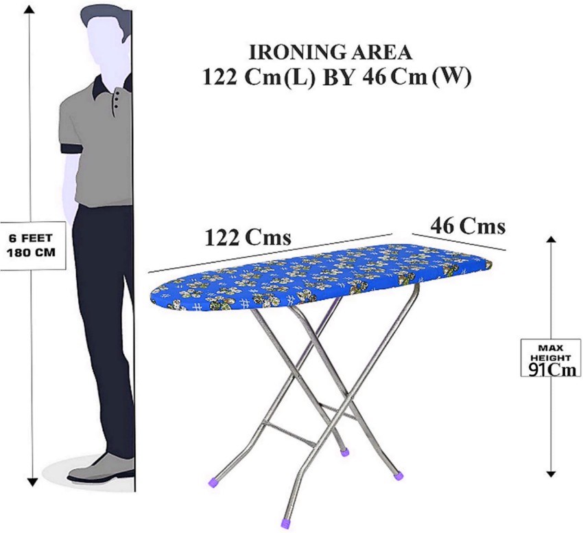 Ironing Board Height