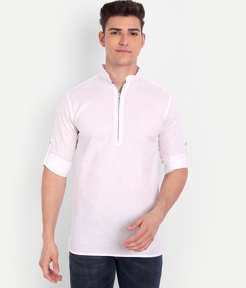 Short on sale kurta flipkart