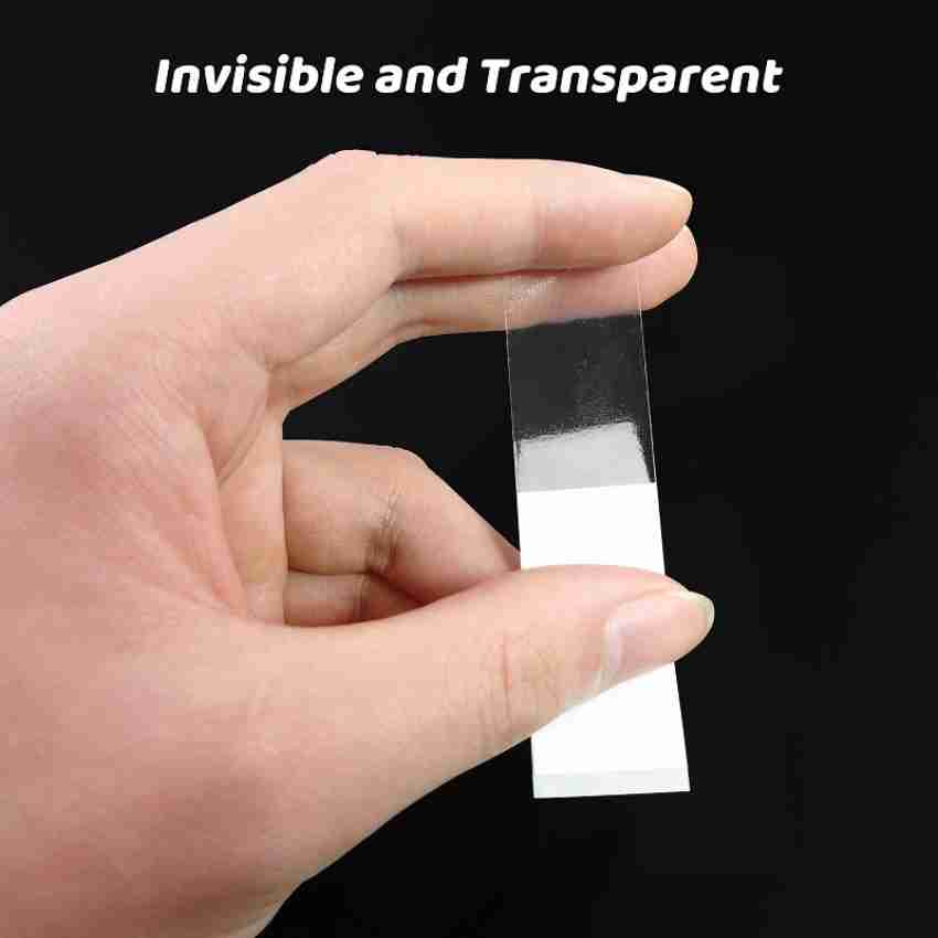 SKYELLA Transparent Clothes Tape Skin Clothing Tape