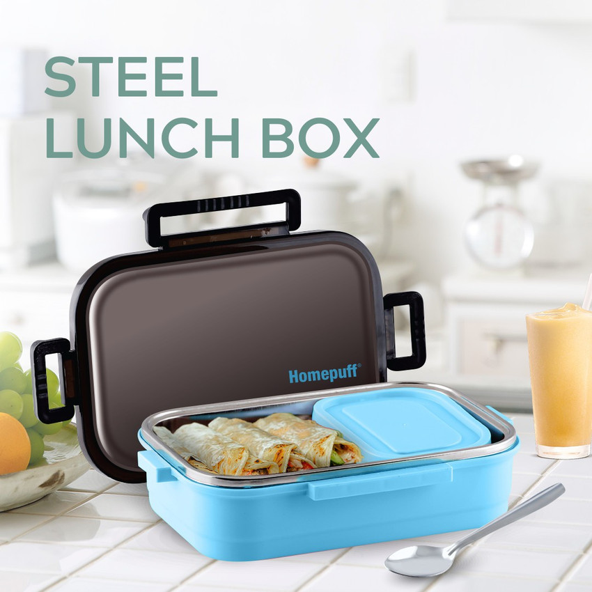 Slim lunch box for office deals