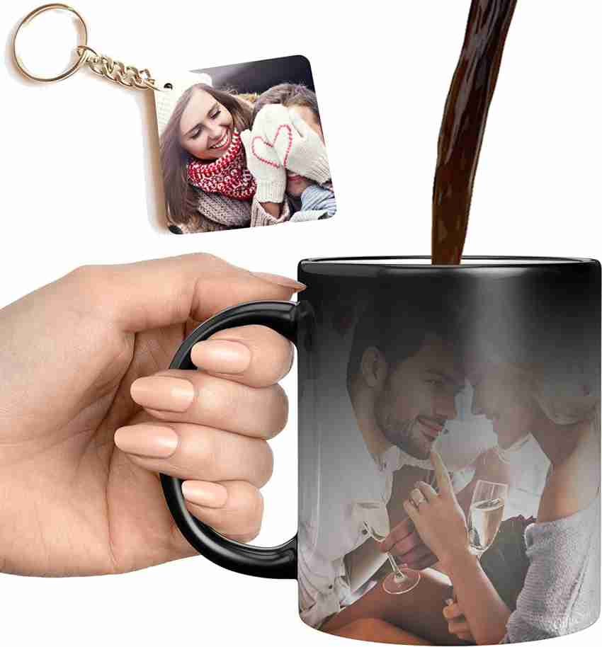 Photo Mugs 57% OFF: Custom Mugs with Photo