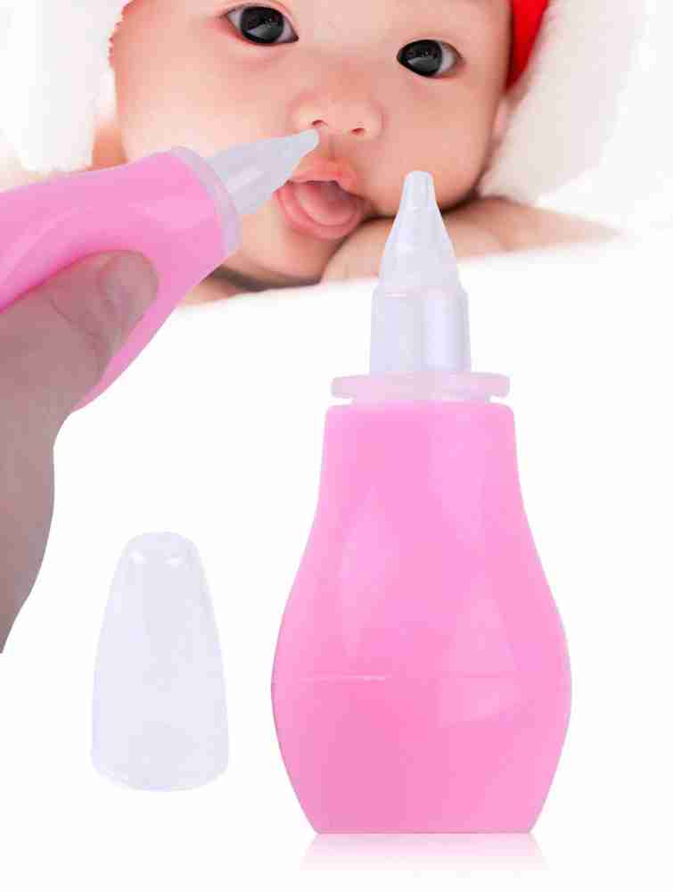 Baby nose vacuum top baby nose aspirator
