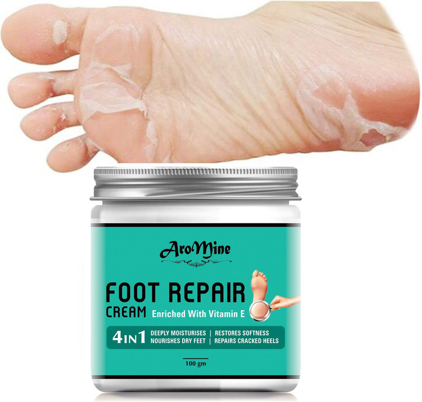 AroMine Foot Cracked Repair Cream For Healing Sooting Of Cracked Heels Price in India Buy AroMine Foot Cracked Repair Cream For Healing Sooting Of Cracked Heels Online In India