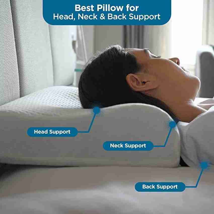 No gravity pillow 2025