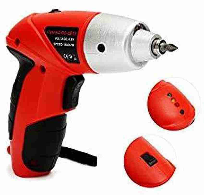 Wishbone Powerful Impact Drill Machine Cum Screwdriver Kit 13mm