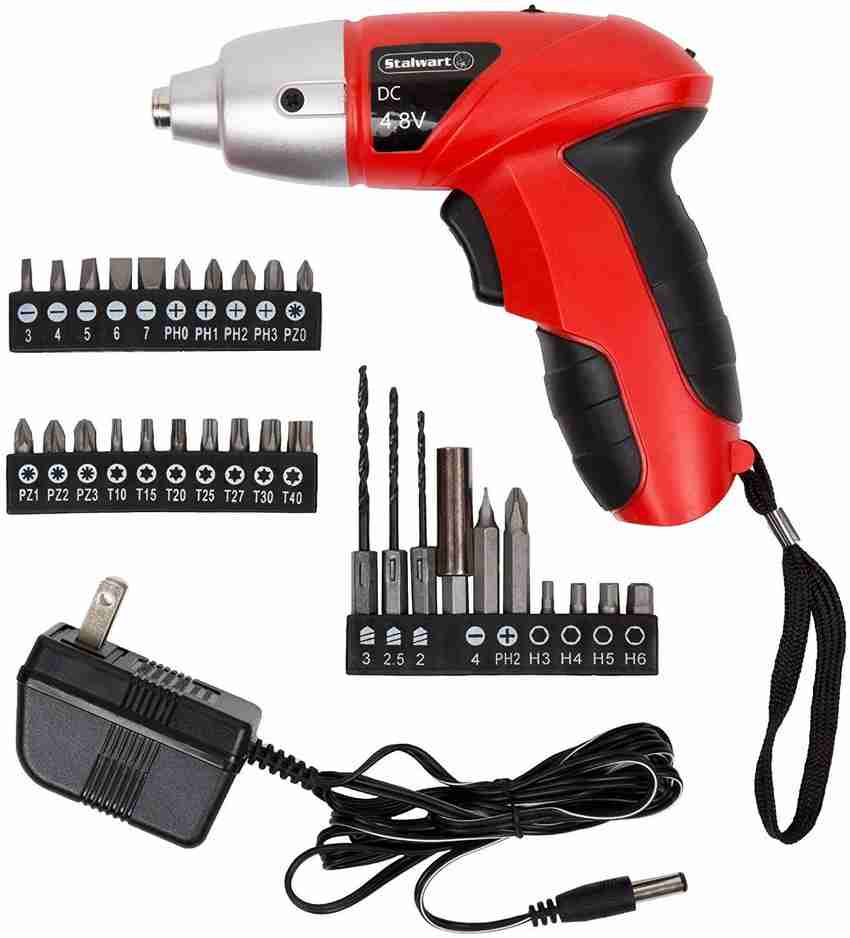Dc tools cordless discount screwdriver