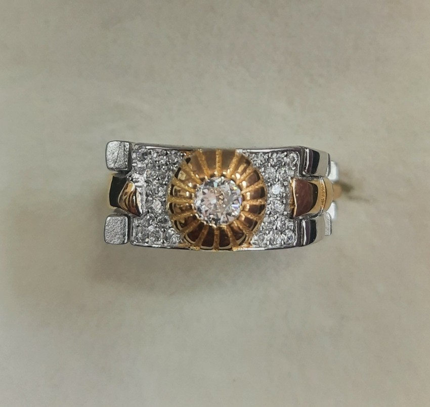 Rolex chain clearance ring